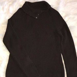 Chocolate Turtleneck #22